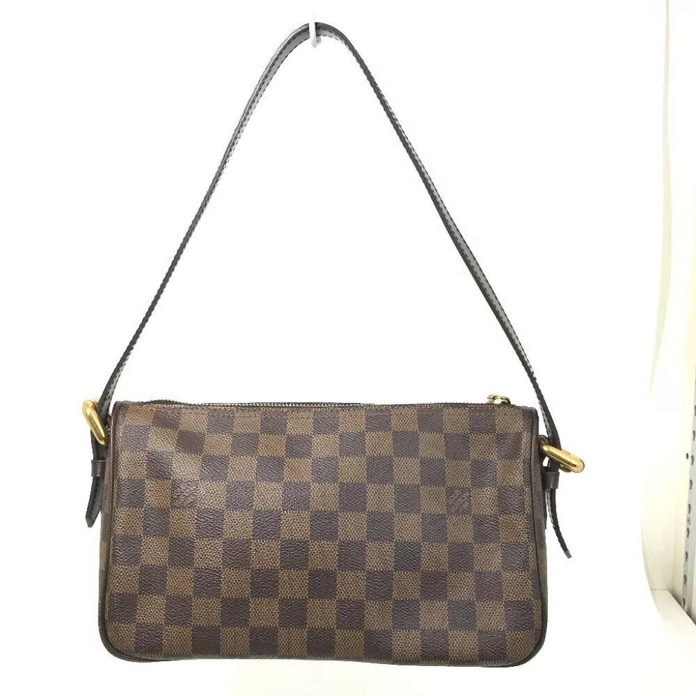 LOUIS VUITTON N60006 Damier Ravello GM Short strap shoulder Shoulder Bag - Picture 3 of 15